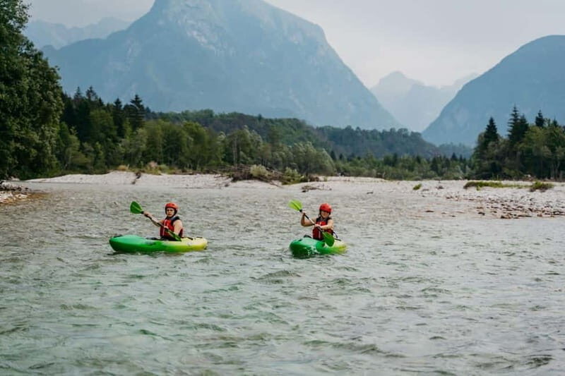 Soa River: Kayaking Adventure for All Levels with Photos - Exploring the Soa River Kayaking Experience