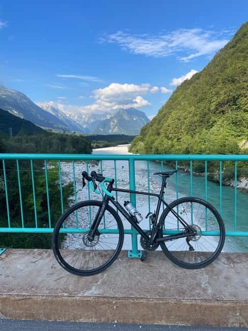 Soa valley: Guided Cycling Tour with Snacks and Support - A Closer Look at the Soca Valley Guided Cycling Tour