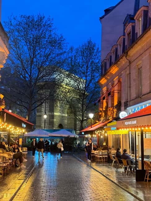 Soak up the nightlife of Paris. - Frequently Asked Questions