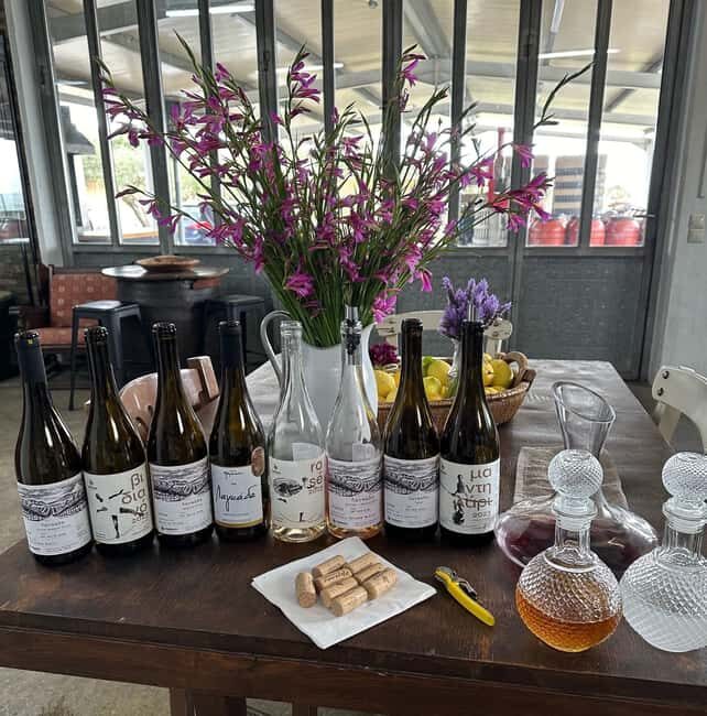 Soap, Wine, Raki, Olive Oil, Meet the local Producers Tour - Authentic Experiences and Unique Insights