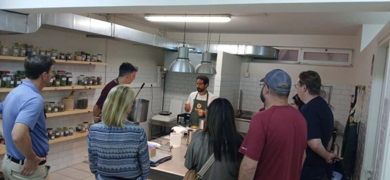 Soap, Wine, Raki, Olive Oil, Meet the local Producers Tour - Who Will Love This Tour?