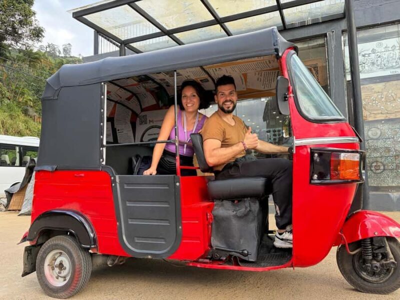 Soar Above TeaGarden Nuwara Eliyas First Zipline Experience - An Overview of the Experience