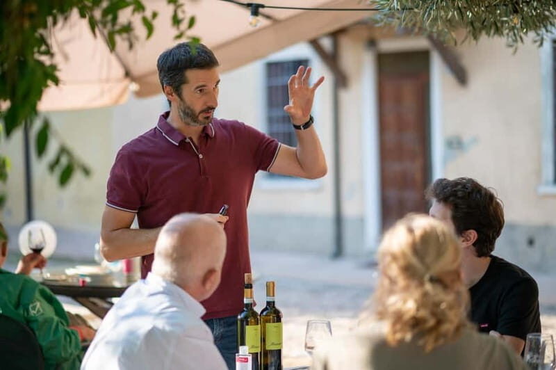 Soave: E-Bike Tour with Wine Tasting in a Local Winery - Key Points  