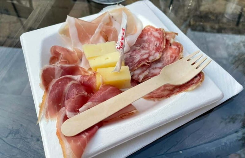 Soave: Wine Tasting and Vineyard Tour in Historical Centre - Key Points