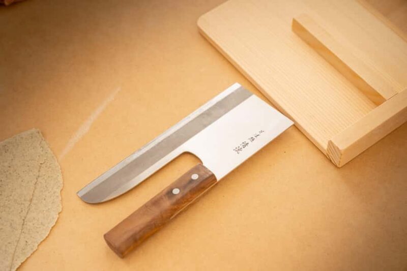 Soba Noodle Making Experience & Workshop in SANSUI NISEKO - Key Points