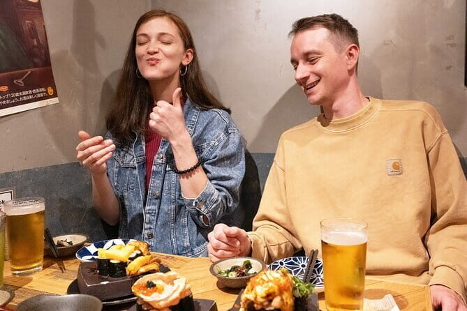 Soba Sushi Experience in Honmuraan New Yorkers loved Soba - Practical Details and Considerations