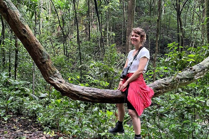 soberania-national-park-and-camino-de-cruces-hiking-tour
