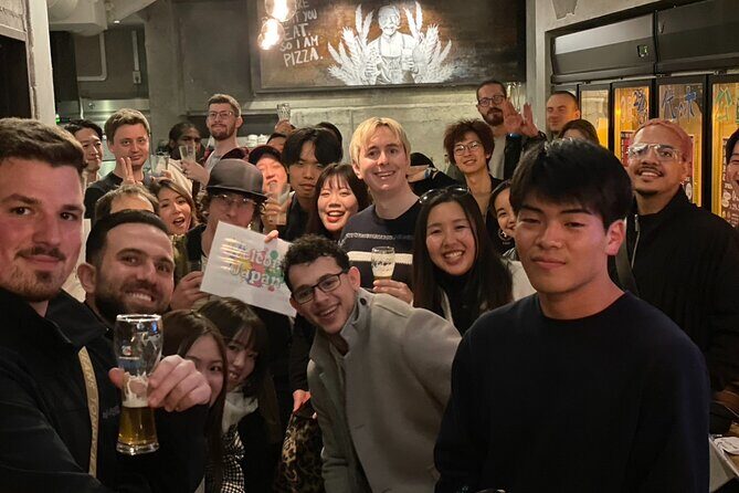 Social Drinking in Osaka - Authenticity and Local Flavor