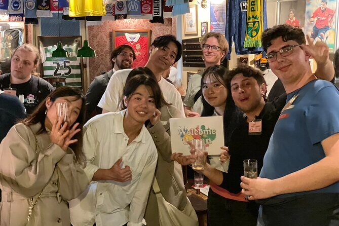Social Drinking in Osaka - Practical Tips for Attendees