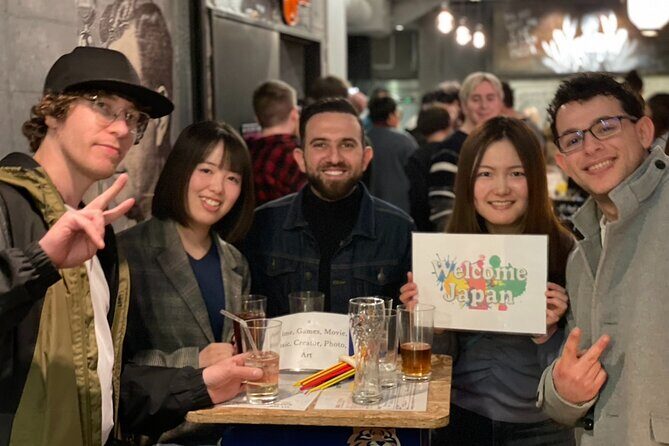 Social Drinking in Osaka - FAQ