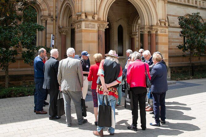 Social Justice Tour of Adelaide - What to Expect at Each Stop