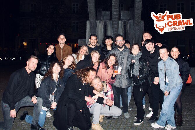 Social Nightlife Crawl Copenhagen - Exploring Copenhagen’s Nightlife: A Closer Look at the Social Nightlife Crawl