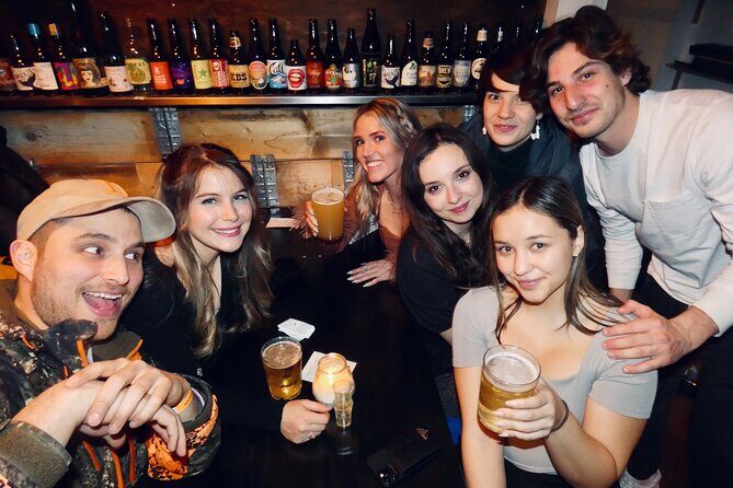 Social Nightlife Crawl Copenhagen - What to Expect During the Tour