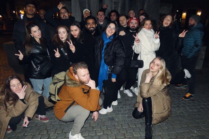Social Nightlife Crawl Copenhagen - Authentic Perspectives from Reviewers