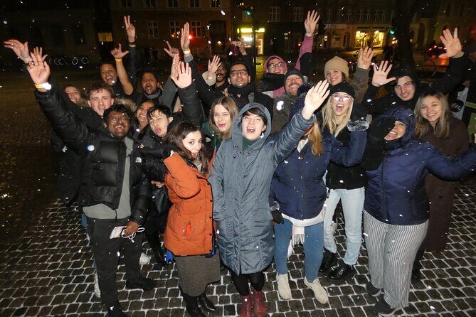 Social Nightlife Crawl Copenhagen - Practical Tips for Participants