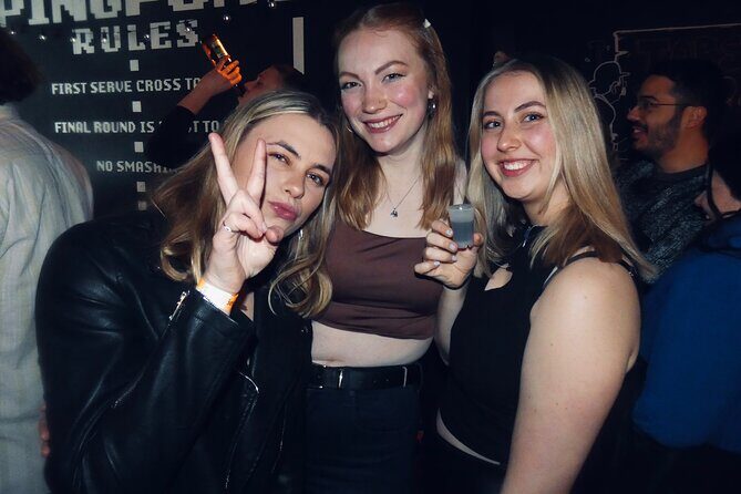 Social Nightlife Crawl Copenhagen - FAQ