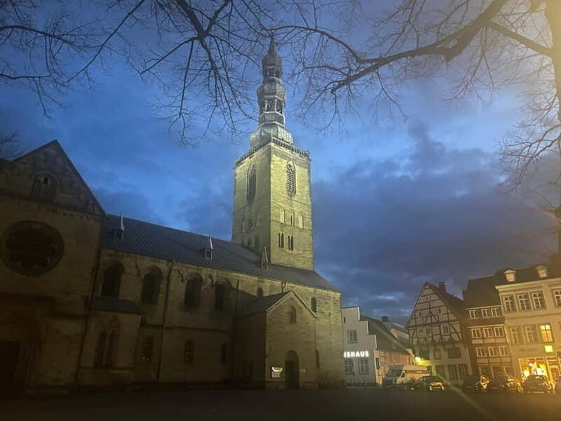 Soest: Night watchman tour with the night watchman of Soest® - Key Points