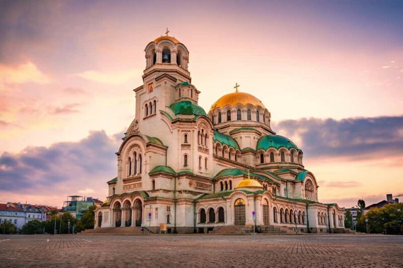 Sofia: 8-Day Bulgaria Tour with Wine Tasting & Transfers - Key Points  