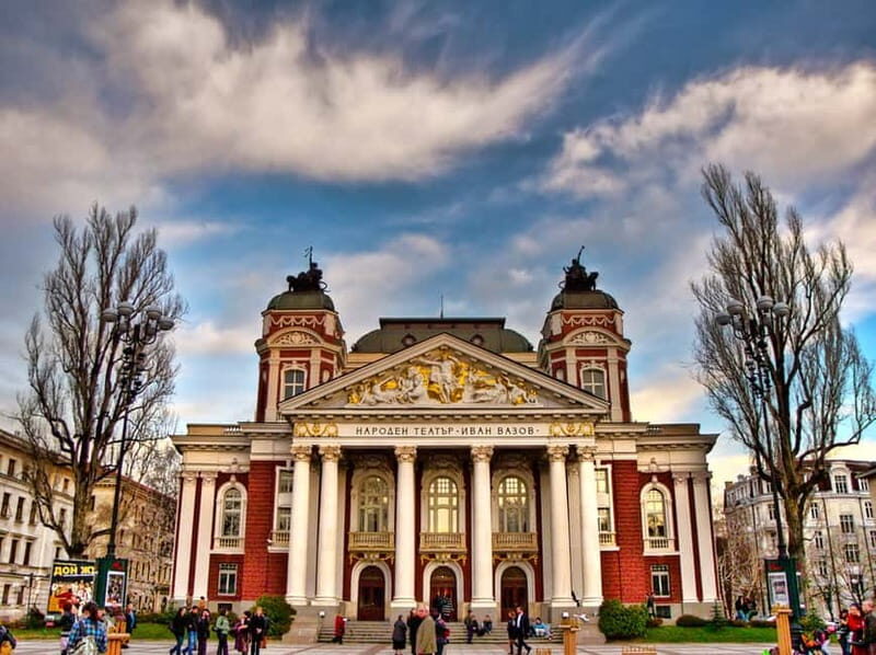 Sofia Afternoon Walking Tour with Wine and Food Tasting - A Detailed Look at the Tour Experience