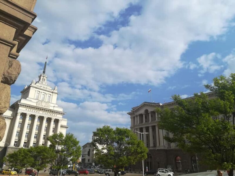 Sofia along its shady streets - An In-Depth Look at the Tour Experience