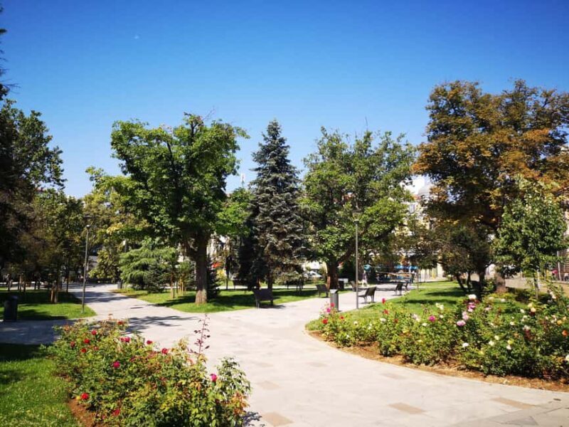 Sofia along its shady streets - Frequently Asked Questions