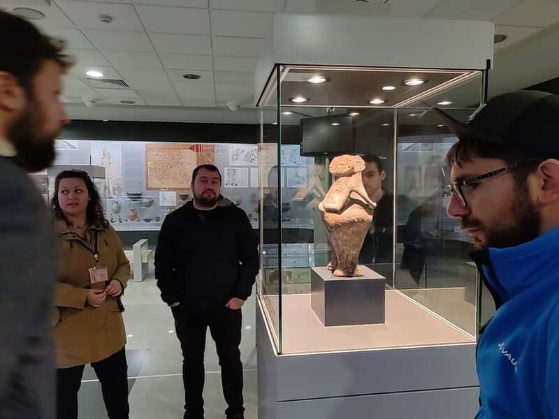 Sofia: Augusta Trayana - From Neolithic to Modern Times Tour - Who Should Consider This Tour?