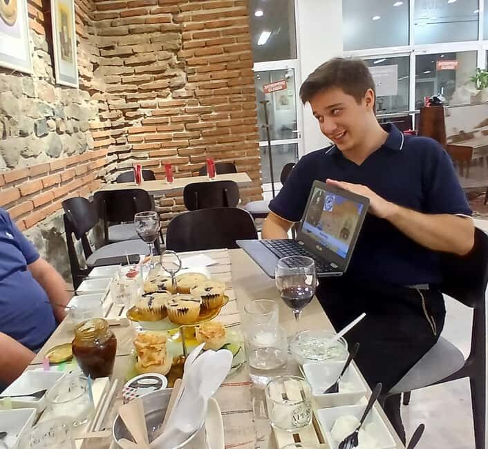 Sofia: Bulgarian Yogurt Tasting in Ancient Ruins - Key Points