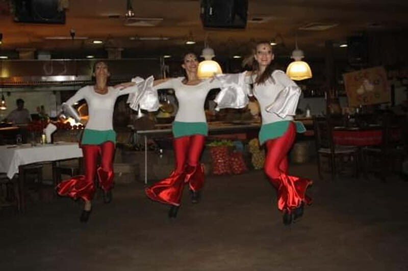 Sofia by Night: Panoramic City Tour and Folklore Dinner - Transportation and Group Size