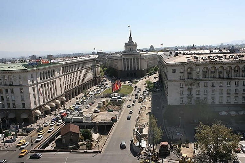 Sofia by Night: Panoramic City Tour and Folklore Dinner - Who Will Love This Experience?