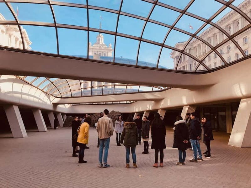 Sofia: City Highlights Sightseeing Walking Tour - Key Points