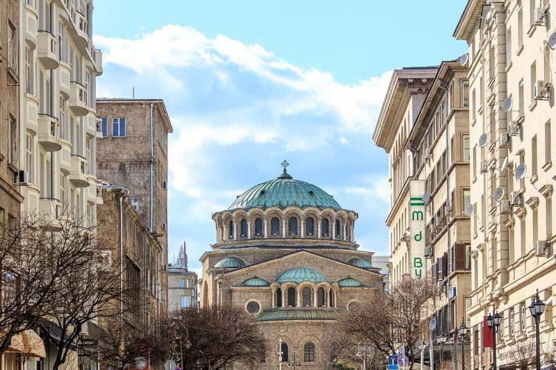 Sofia: City Highlights Sightseeing Walking Tour - Highlights and Stops