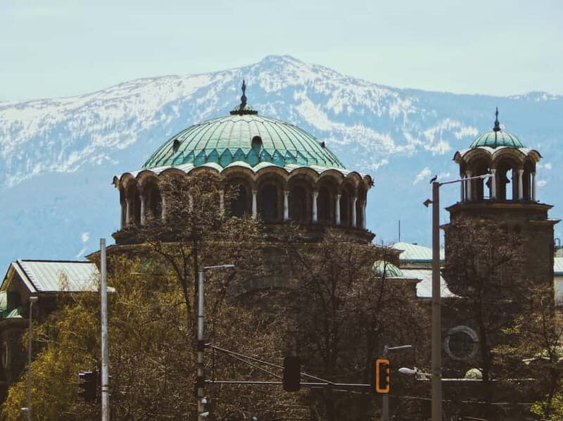 Sofia: City Highlights Sightseeing Walking Tour - The Guide: A Key Ingredient