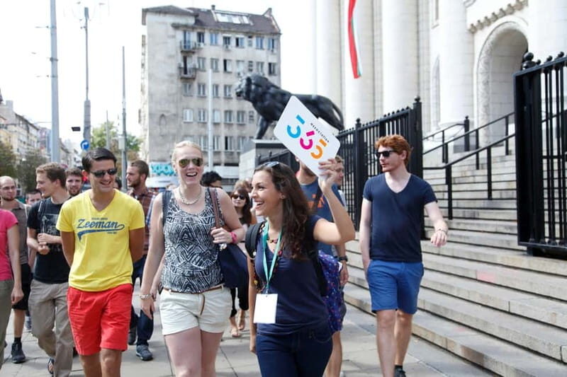 Sofia: City Highlights Sightseeing Walking Tour - Value and Cost