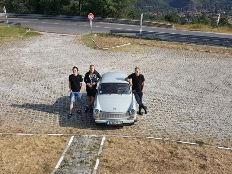 Sofia: Communist Relics Driving Tour In A Trabant Car - FAQ
