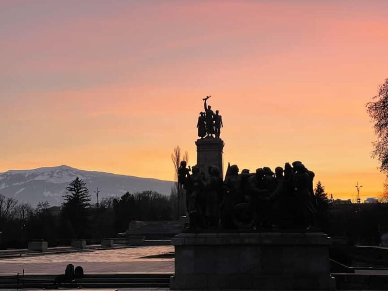 Sofia: Communist Walking Tour - Introduction
