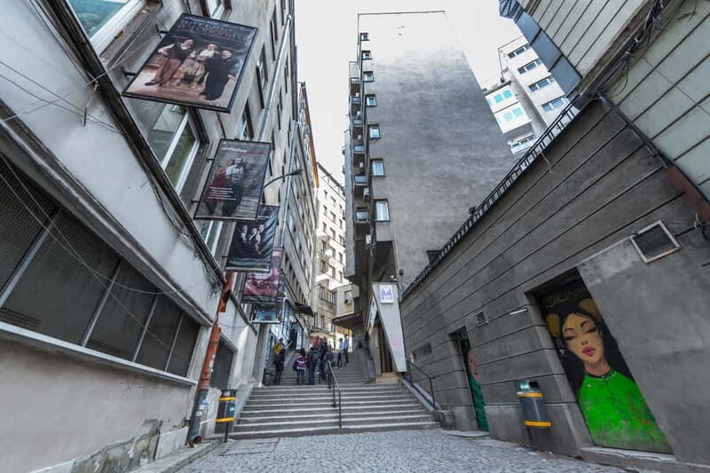 Sofia: Communist Walking Tour - The Experience: What You Can Expect