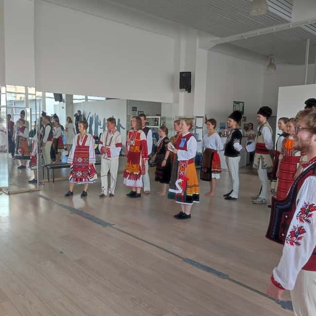 Sofia: Discover Bulgaria with Dance - An Overview of the Experience