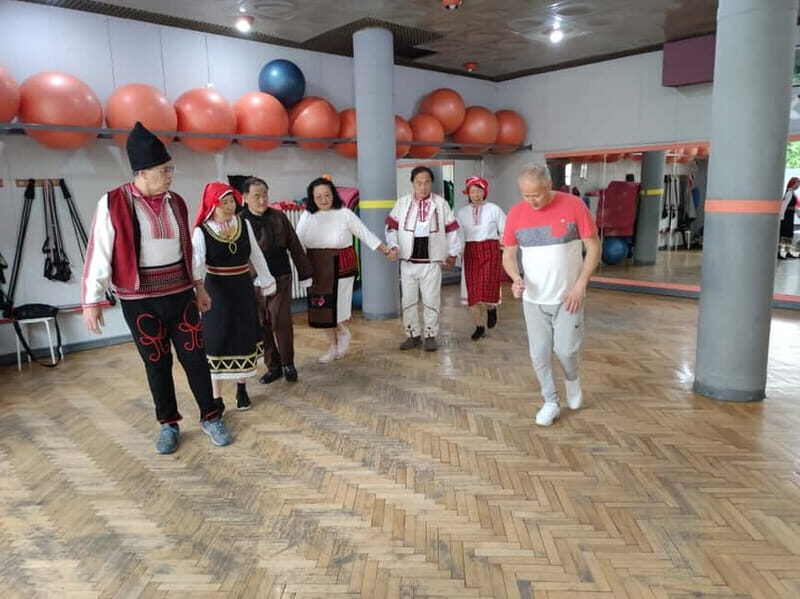 Sofia: Discover Bulgaria with Dance - The Value of This Cultural Activity