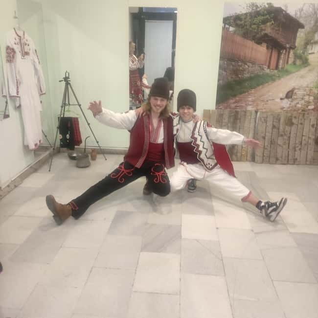 Sofia: Discover Bulgaria with Dance - Practical Details