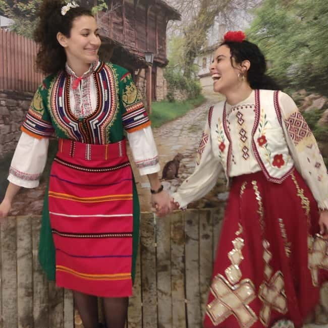Sofia: Discover Bulgaria with Dance - Authenticity and Traveler Feedback