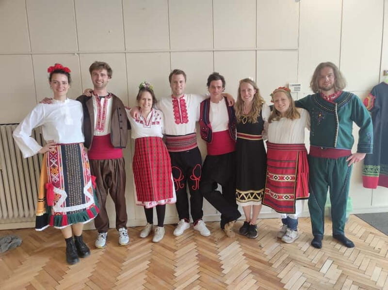 Sofia: Discover Bulgaria with Dance - Who Will Love This Experience?