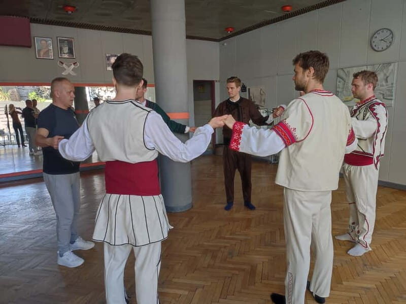 Sofia: Discover Bulgaria with Dance - FAQ