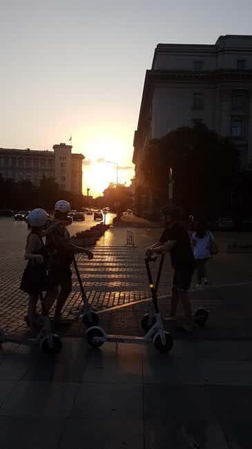 Sofia: Electric Scooter Guided Tour - Who Is This Tour Best For?