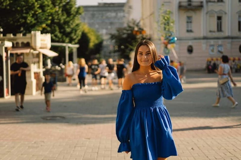 Sofia: Express Walk with a Local in 60 minutes - Key Points  