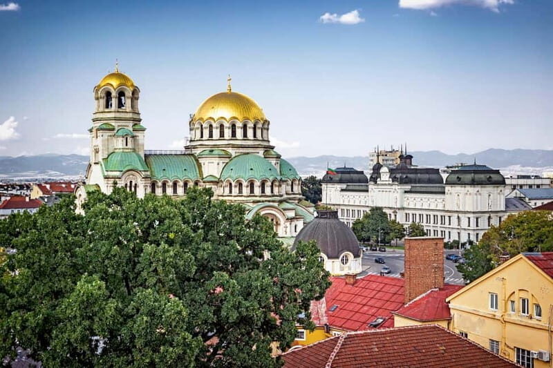 Sofia: Express Walk with a Local in 60 minutes - A Closer Look at What the Tour Offers