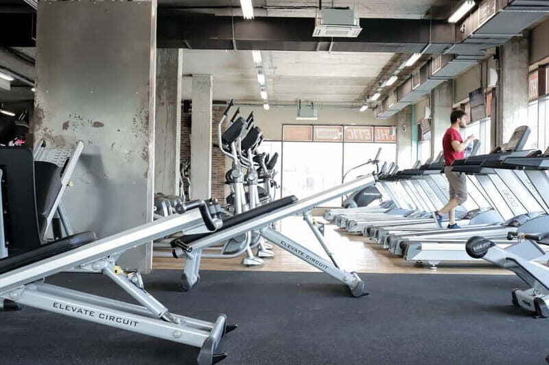 Sofia Fitness Pass - The Experience at the Gyms