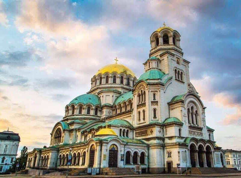 Sofia from the Top and Alexander Nevski Cathedral - Exploring Sofia from the Top: What to Expect