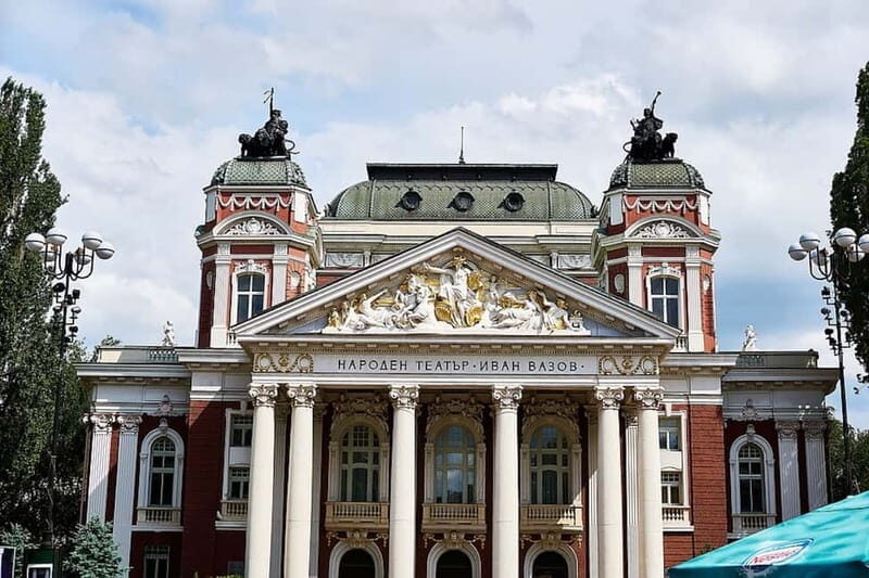 Sofia: Full-Day City Tour including UNESCO Boyana Church - Introduction