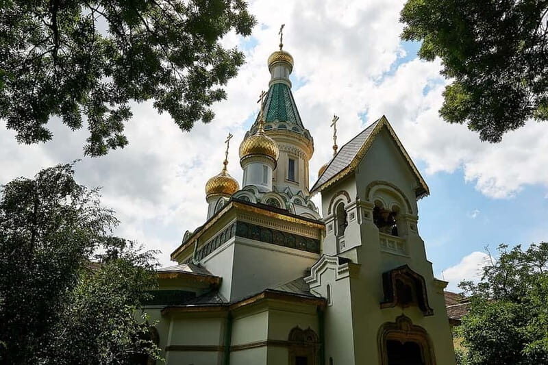 Sofia: Full-Day City Tour including UNESCO Boyana Church - Insights from Tour Reviews