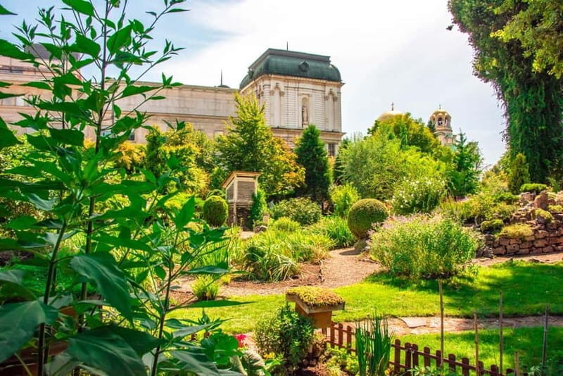 Sofia Full-Day Sightseeing Tour with Transport - Key Points